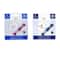Assorted DMC® Skein Needle Minder Set, 1pc.